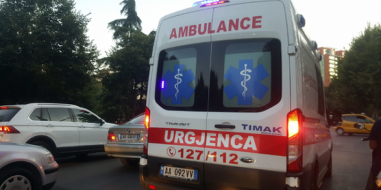 Makina përplas fëmijën te “Nënë Tereza”, policia zbardh informacionet e para