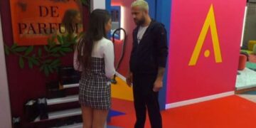 Plas keq mes çiftit! “E ndërpresim këtu lidhjen në këtë moment”, debat i fortë mes Luizit dhe Kiarës