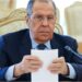 Lavrov: Perëndimi nuk e dëshiron përfundimin e luftës