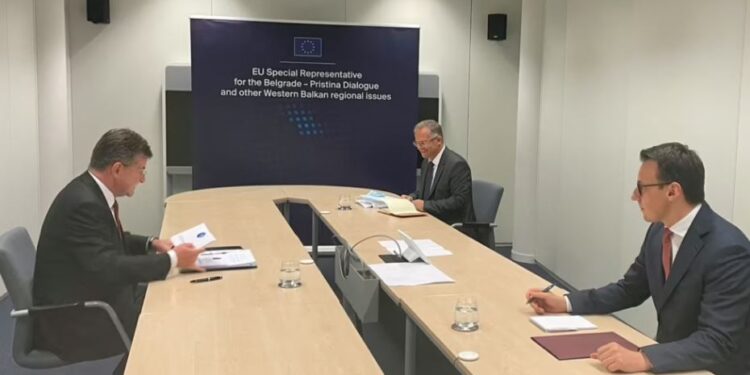 Dialogu Kosovë-Serbi vazhdon javën tjetër në nivel të kryenegociatorëve