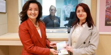 22 mijë shqiptarë kanë marrë vizë amerikane brenda vitit, çfarë ndodhi në 2022