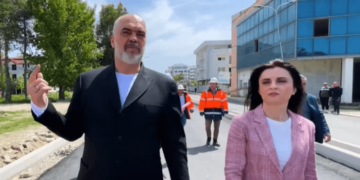 Kryebashkiakja e Durrësit, Emirjana Sako si shefi i saj, 300 mln lekë tender për pemë e lule para zgjedhjeve