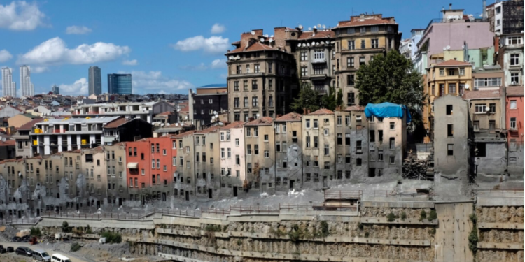 Tërmetet shkatërrurse në Turqi, frikë rreth sigurisë së ndërtesave në Stamboll