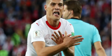 Granit Xhaka: Krenar që luaj me Zvicrën, por gjaku im është nga Kosova