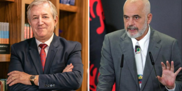 Kush ishte ministri i Jashtëm që Rama i kërkoi Hysenbelliut ta sulmonte?