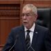 Presidenti austriak në Kuvendin e Shqipërisë: Dënoj sulmin ndaj godinës së Top Channel