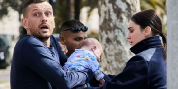 Emocionuese! Deputeti shqiptar shpëton një foshnje në lumin Moraça në Mal të Zi