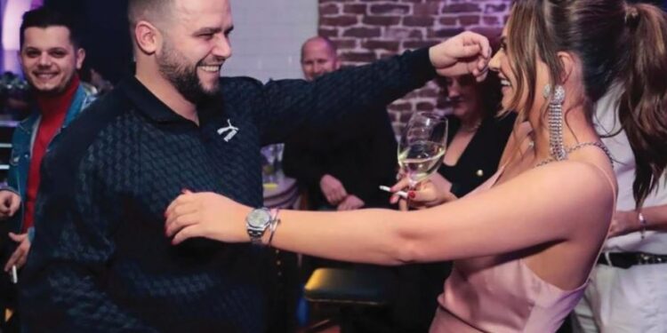 Të pandarë! Liberta Spahiu sapo konfirmoi lidhjen me Flori Mumajesin?