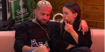 Luizi i tregoi se në trup ka një tatuazh dedikuar një vajze tjetër, si reagon Kiara Tito