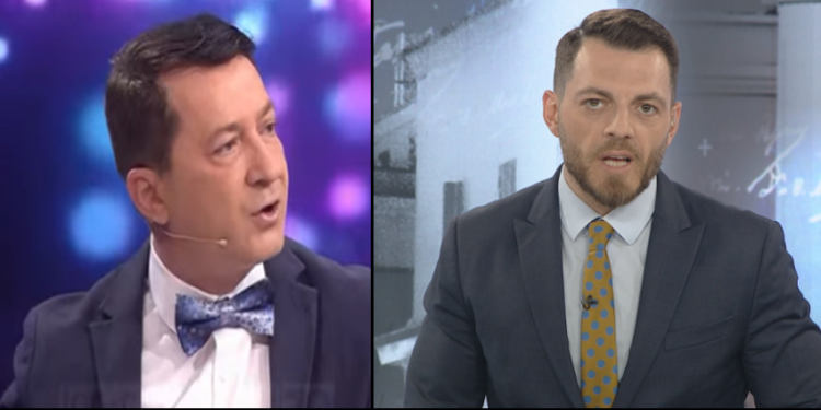 “E ka ëndërr të jetë opinionist në BBV”, pas deklaratës Arjan Konomi i “përvishet” Blendi Salajt: Ky tipi e çoi gropë