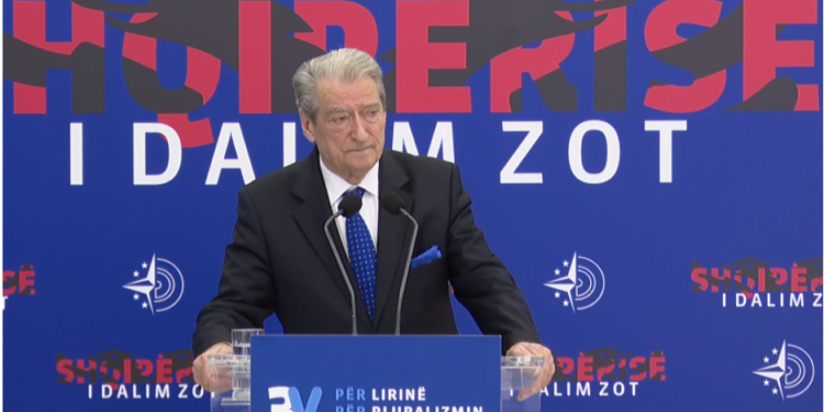 “Mos u bëni pjesë e krimit elektoral”, Berisha: Hapa ligjorë ndaj “Aktivistit”