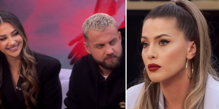 Në nominim “kokë më kokë” me Oltën, Luizi: Nëse del Kiara, dal edhe unë