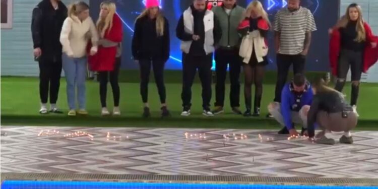 Pal Kola u vra gjatë sulmit me armë në “Top”, banorët e BBV bëjnë gjestin e veçantë në nder të tij