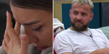 Çfarë ndodhi në mesnatë? Luizi bën Kiarën të qajë me dënesë: Të jetë hera e fundit