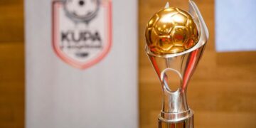 Gjysmëfinalet e Kupës së Shqipërisë, ja dita dhe orari kur do të hidhet shorti