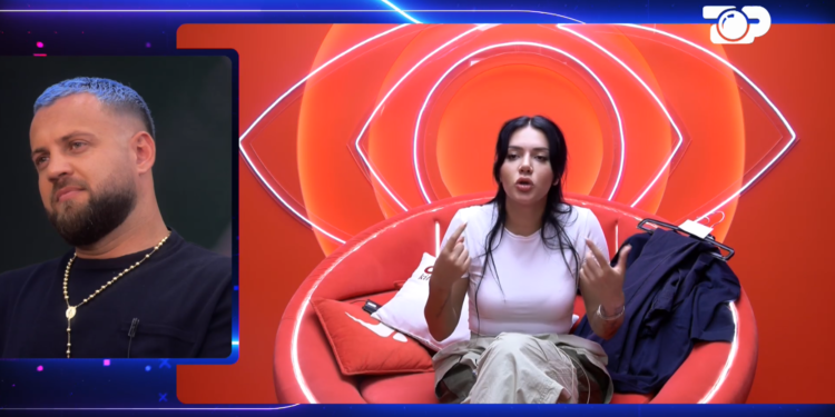 “Nuk lejoj askënd të më ulë mua vlerat” Efi përplaset ashpër me Luizin