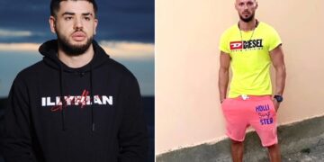 “Mami e babai im e trajtuan si fëmijën e vet”, Noizy zbulon bisedat me Dritan Dajtin: Më tregoi si ta zbusja Cllevion (VIDEO)