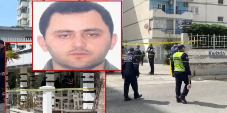 I zbrazën karikatorin e pistoletës në kokë dhe në trup, Ardian Nikulaj u ekzekutua me 7 plumba në mes të ditës