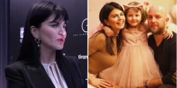“Betohem për kokën e saj”, Rudina Dembacaj i “ve kapakun” akuzave se ka ndarë të bijën nga babai (VIDEO)