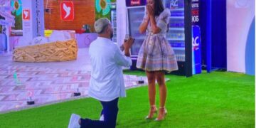 Gjyshja e Kiarës e lumtur për propozimin që Luizi i bëri mbesës: Tani do i bëjmë unazën dhëndrit