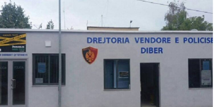 Plas sherri në një familje në Dibër, arrestohet 24-vjeçari