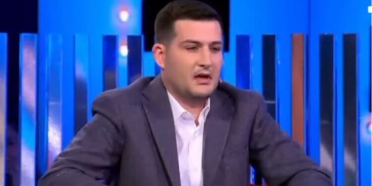 Arbri: Kam hall se Luizi do t’i kërkojë Kiarës hapësirë