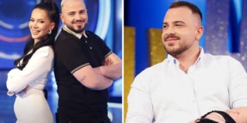 Thikë pas shpine? Ronaldo: Efi është në finale prej debateve me Luizin, duhet të ishte Kiara