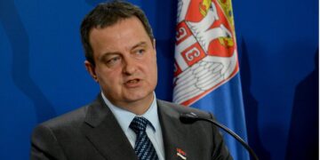 Serbia shkel marrëveshjen e Ohrit, Daçiç lobon kundër njohjes së Kosovës në vendet aziatike