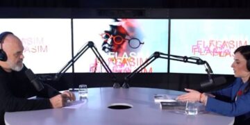 Rama podcast me Sakon, batuta me kryebashkiaken e Durrësit: Sa herë të ka thënë burri lëre punën?