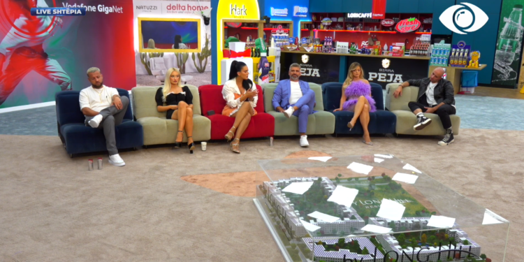 “Kafshoje gjuhën se…”, debat i ashpër mes Efit dhe Qetsorit, “Me mua qepe gojën”