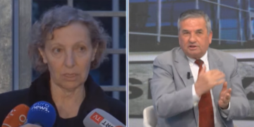 Aishe Haklaj 12 orë në SPAK, avokati ZBULON detajin: U fut me syze dhe shami që të mos njihej