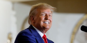 “Jam i pafajshëm”, ish-presidenti Trump flet sërish për akuzat penale ndaj tij