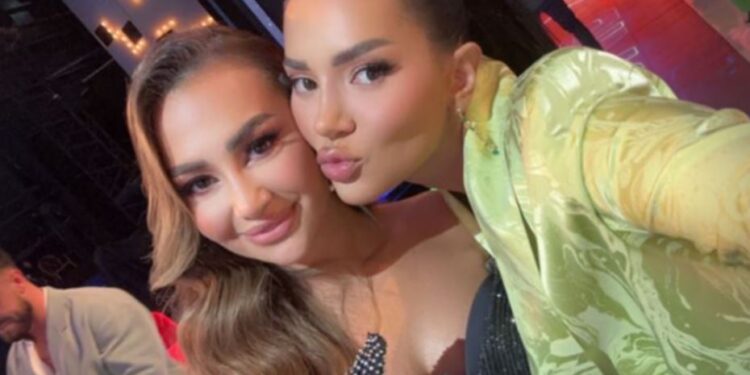 Debati i ashpër me Efin dhe ndryshimi i Kiara Titos, fansat “ndëshkojnë rëndë” moderatoren