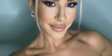 I hodhi në kokë fanellën arbitrit, Deborah Keçi justifikohet para publikut: E kisha nga emocionet