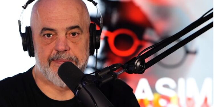 “Flasim”, Rama gati të nisë podcastin e tij: Do të ftoj edhe kundërshtarë politikë