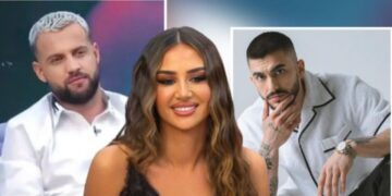 Kiara me Luizin apo me Butrint Imerin? Habit shoku i këngëtarit dhe zbulon ‘skenarin’ mes çiftit të “BBVA”