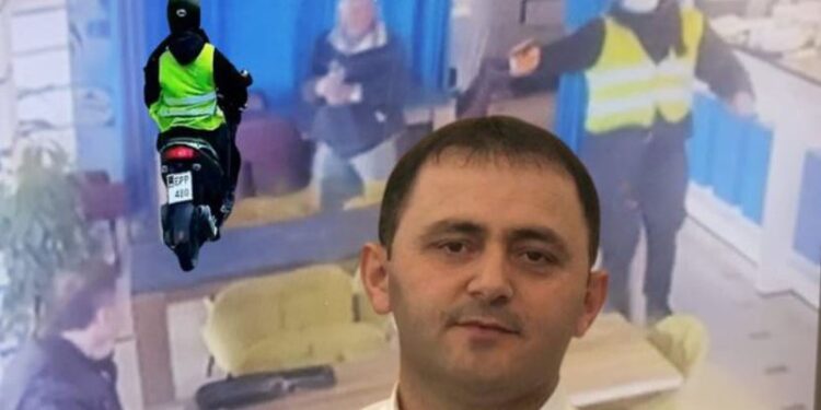 “Do na mungosh babë” U ekzekutua me 7 plumba në biznesin e tij, vajza e Ardian Nikulajt rrëqeth me videon e të atit