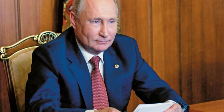 Putin nënshkruan dekretin: Burgim të përjetshëm për tradhti të lartë