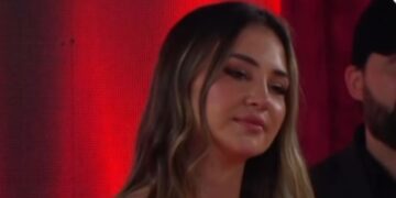 “Ke dhënë shpirtin për këtë lojë”, Kiara përlotet teksa flet për Luizin