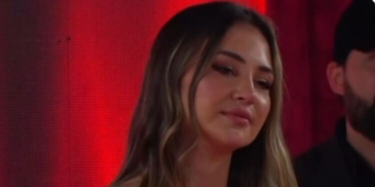 “Ke dhënë shpirtin për këtë lojë”, Kiara përlotet teksa flet për Luizin