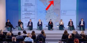 Shteti shqiptar njeh territorin e Kosovës si pjesë të Serbisë