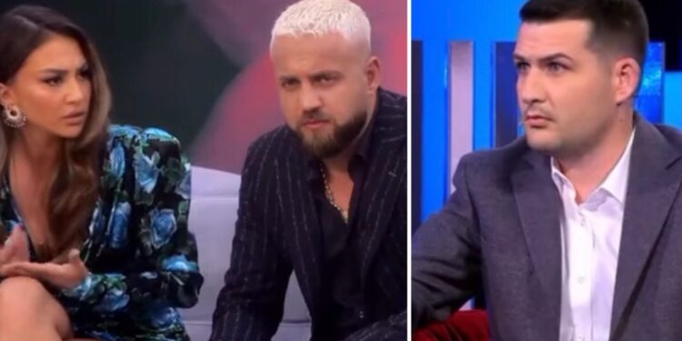 Arbri dhe Zhaku fundosin Kiarën: Arrogante, gërhima e Luizit i duket klarinetë, çfarë e pret tani