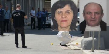 Vrau gruan me kallashnikov në derën e gjykatës, dënohet me burgim të përjetshëm ish-polici në Elbasan