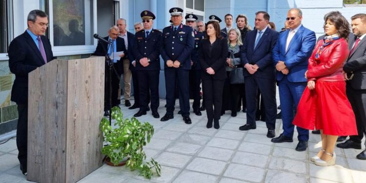 Bashkëpunim doganor Shqipëri-Greqi, hapet Qendra e Përbashkët Policore në Kakavijë