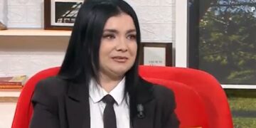 Gazetarja rrëfen mes lotësh: Covid-19 më mori dashurinë e jetës, vajzën e kisha vetëm 2 muajshe