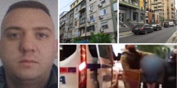 Ky është 31-vjeçari që mbajti peng e dhunoi barbarisht të dashurën (FOTO)