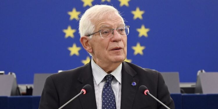 Borrell infektohet me Covid, anulon vizitën e planifikuar në Kinë