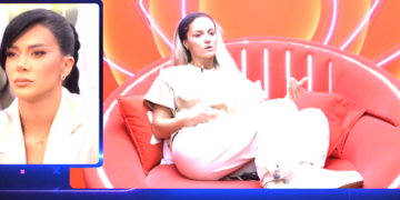 Debati Nita- Efi: “Nuk më intereson më mendimi i Nitës”