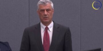 Thaçi: Akuzat e Dick Martyt ranë, më vjen keq për viktimat e luftës në Kosovë