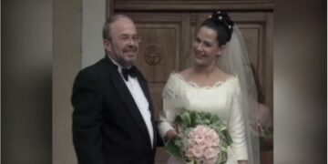 Divorci që tronditi shqiptarët, si e deklaroi Fatos Nano ndarjen nga Rexhina në televizion dhe u martua me Xhoanën